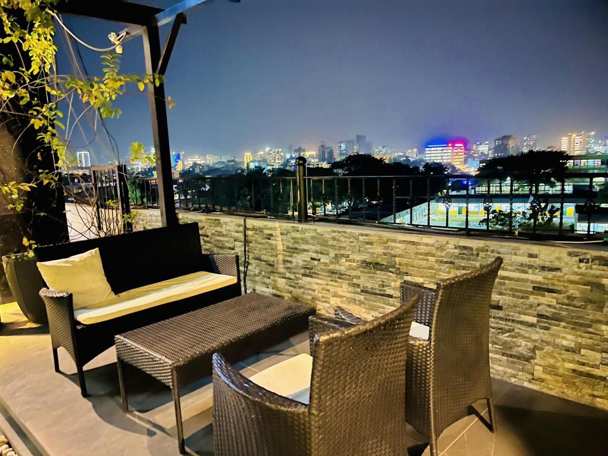H&H Hotel Kinshasa Exterior photo