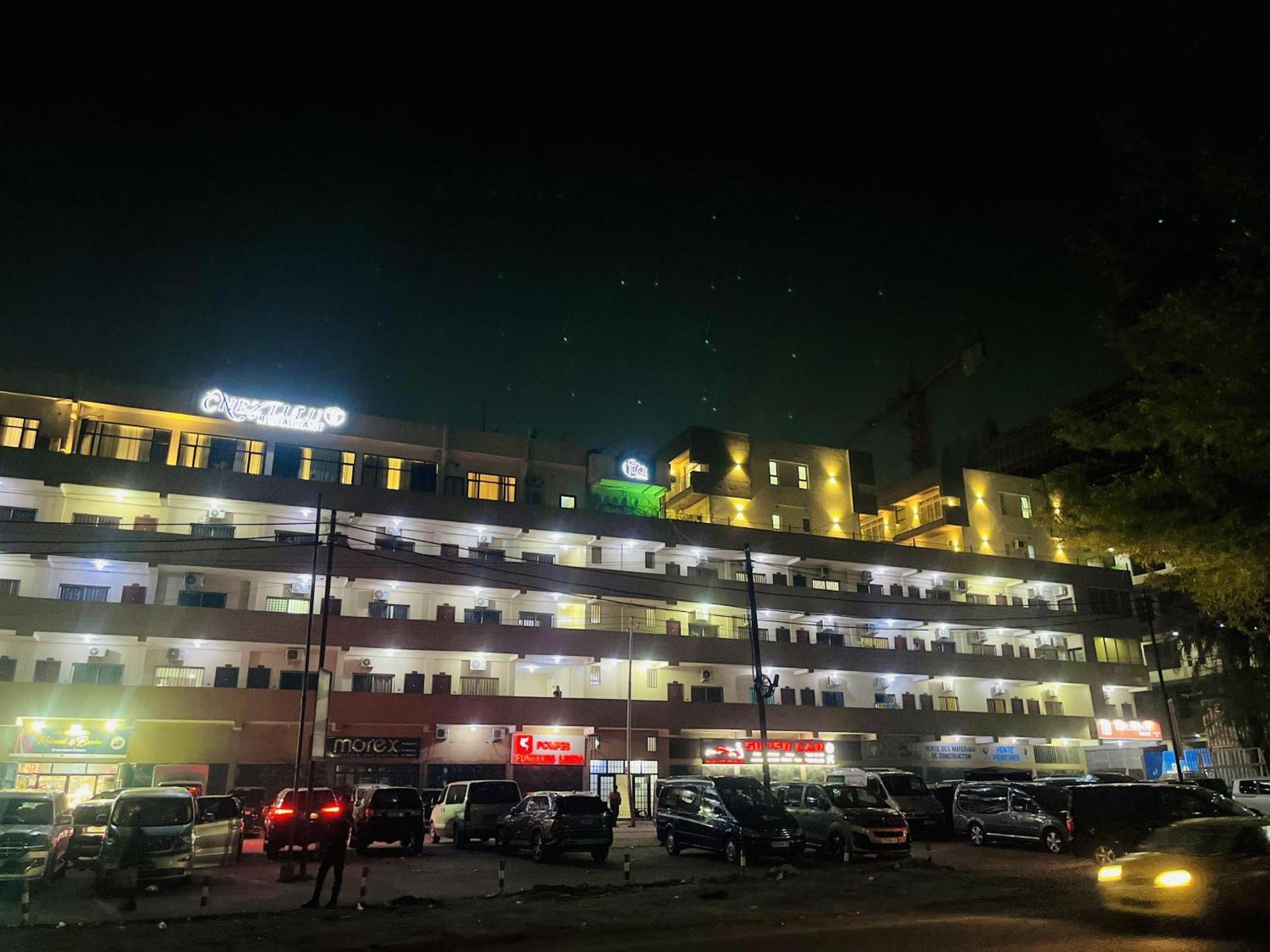 H&H Hotel Kinshasa Exterior photo
