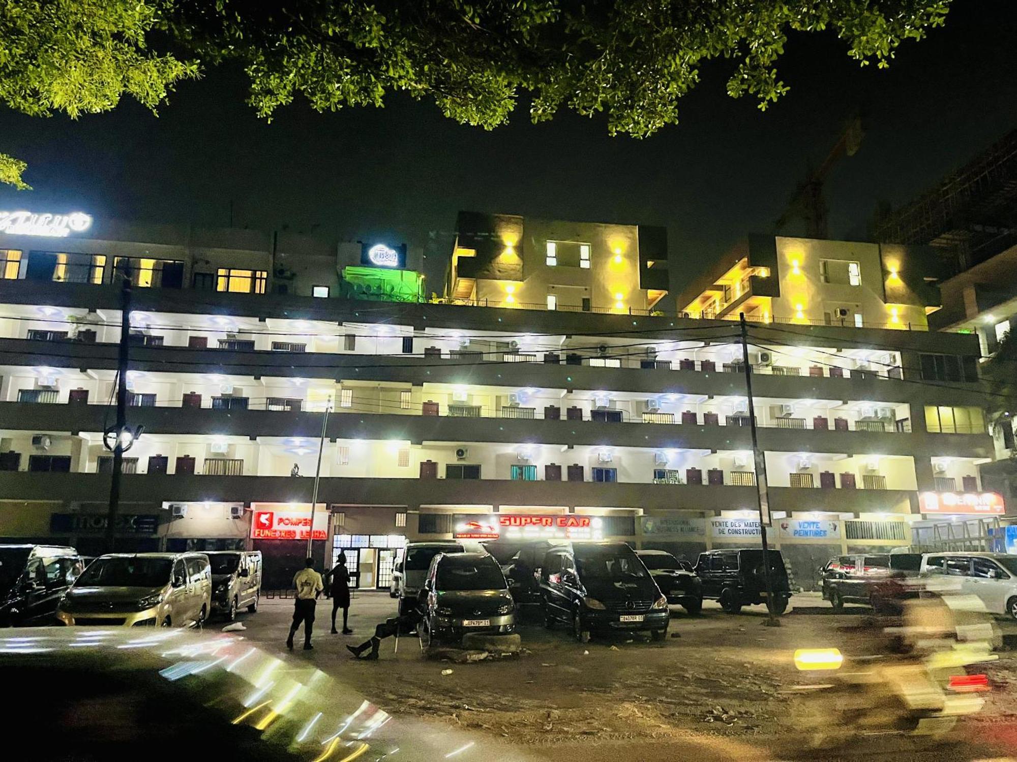 H&H Hotel Kinshasa Exterior photo