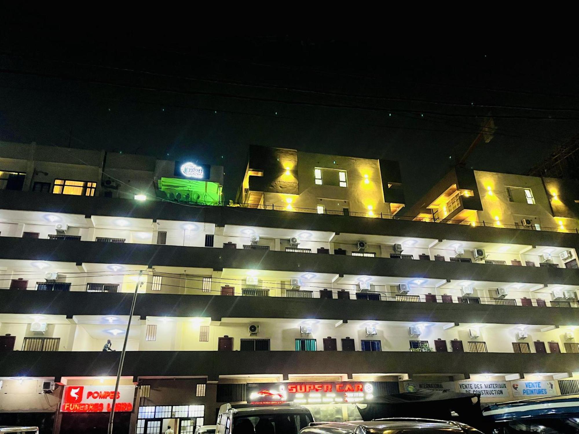 H&H Hotel Kinshasa Exterior photo